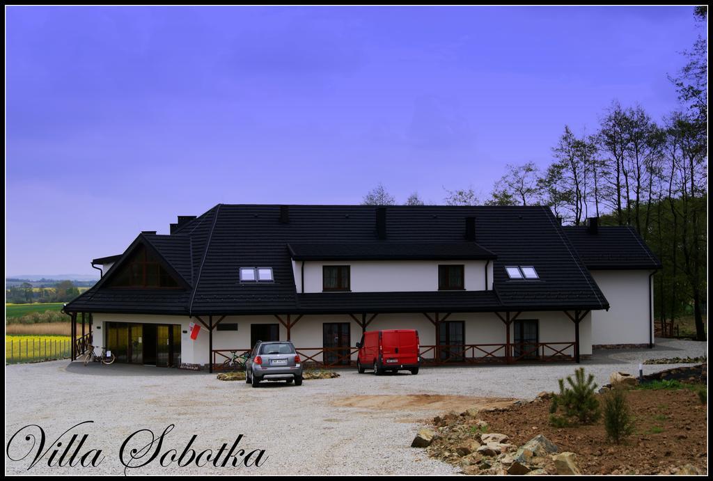 Villa Sobotka Exterior photo